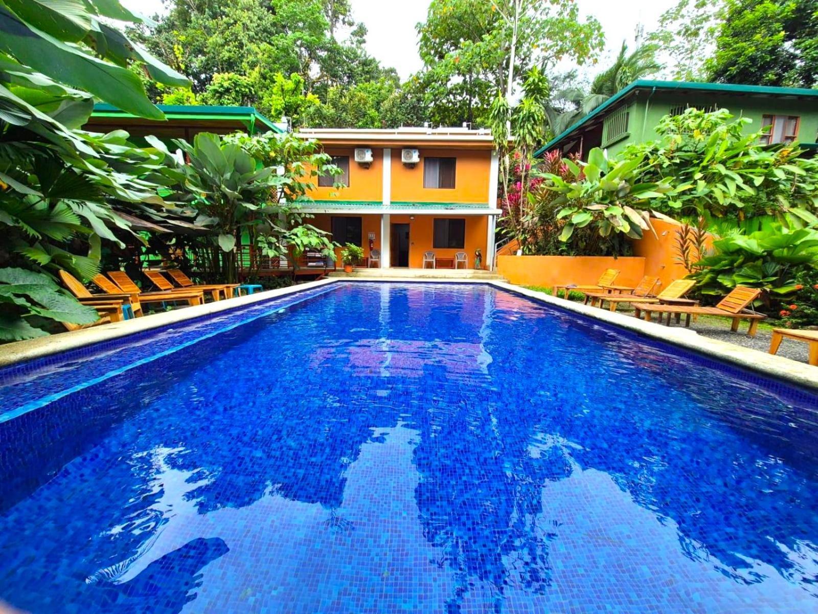 Hotel Corcovado & Drake 3*