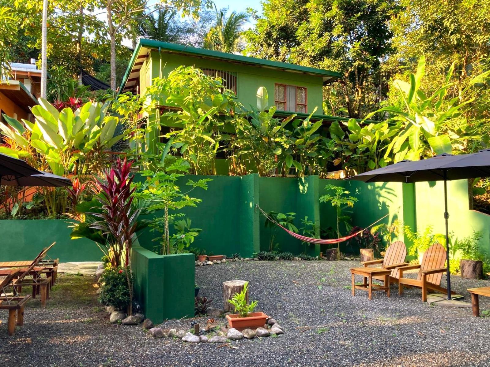 Corcovado & Drake Hotel